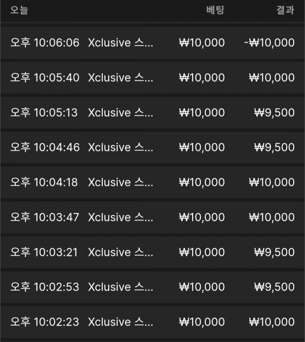 케이 포전 후기 ( 에볼 8연승 참여)