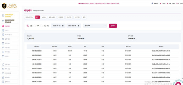 아벤 후기
