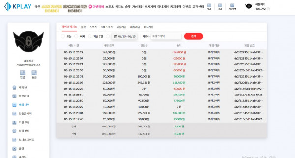 캐플돌발