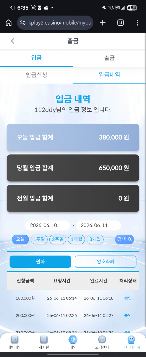 슬롯배당왕