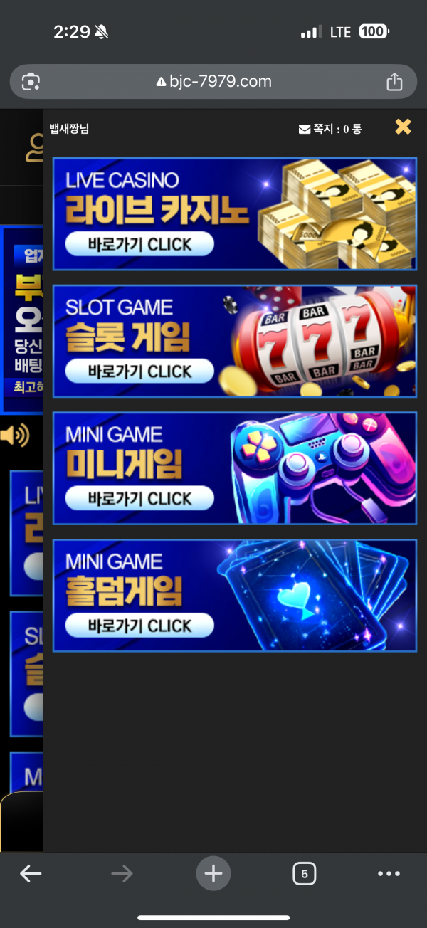 부자카지너 후기