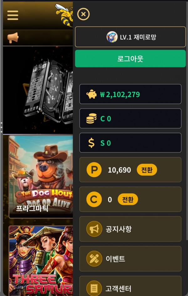 호넷