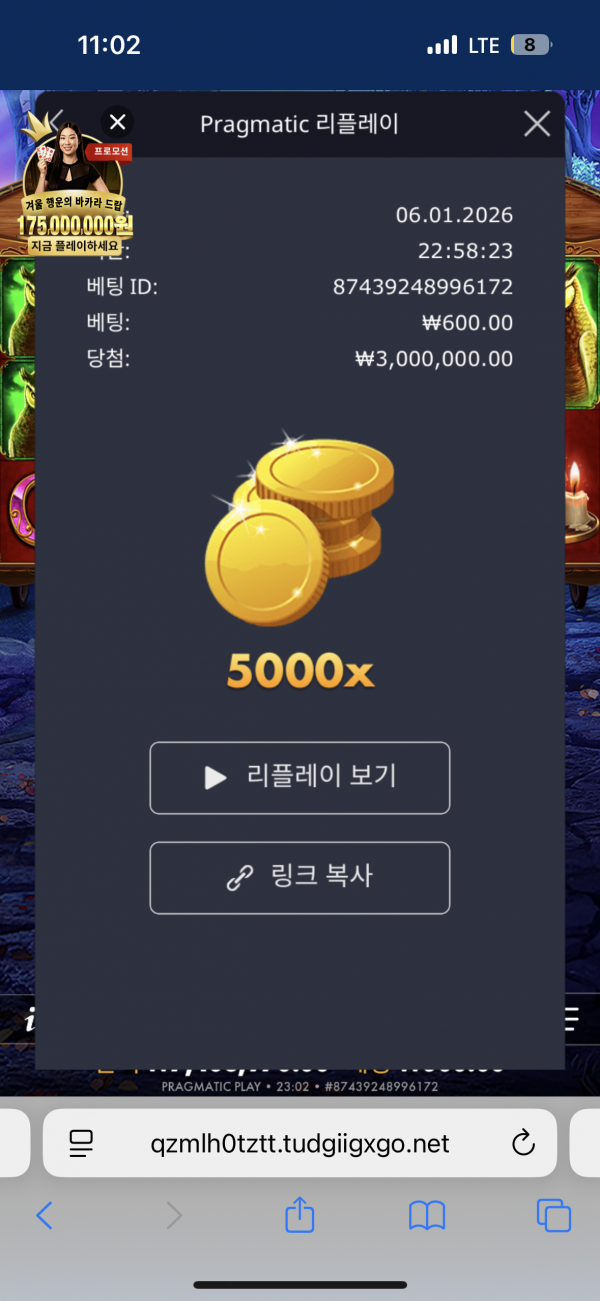 홈카지노 배달이벤트 참여