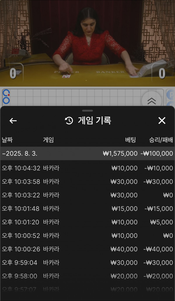 이번 달도 안 좋네요