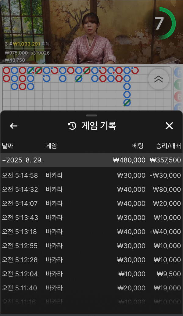 새벽 문 에볼
