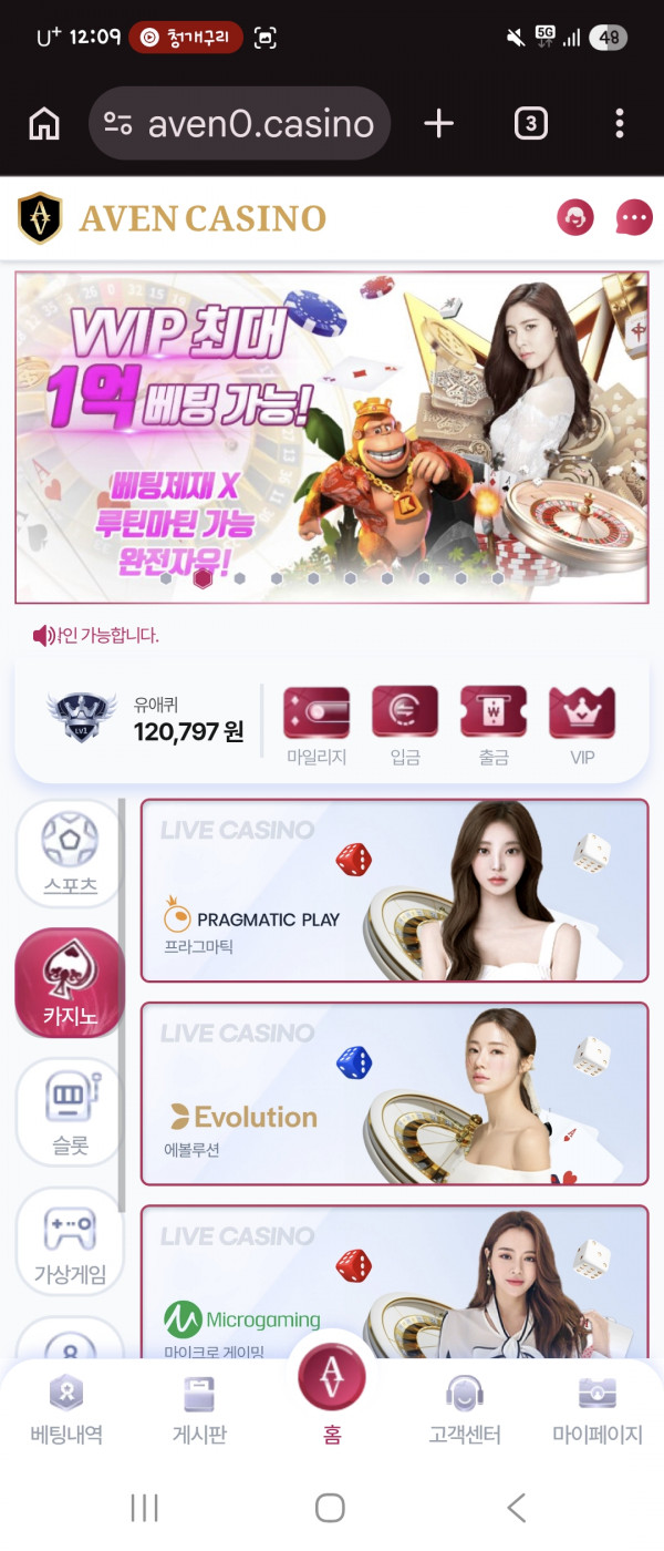루징..