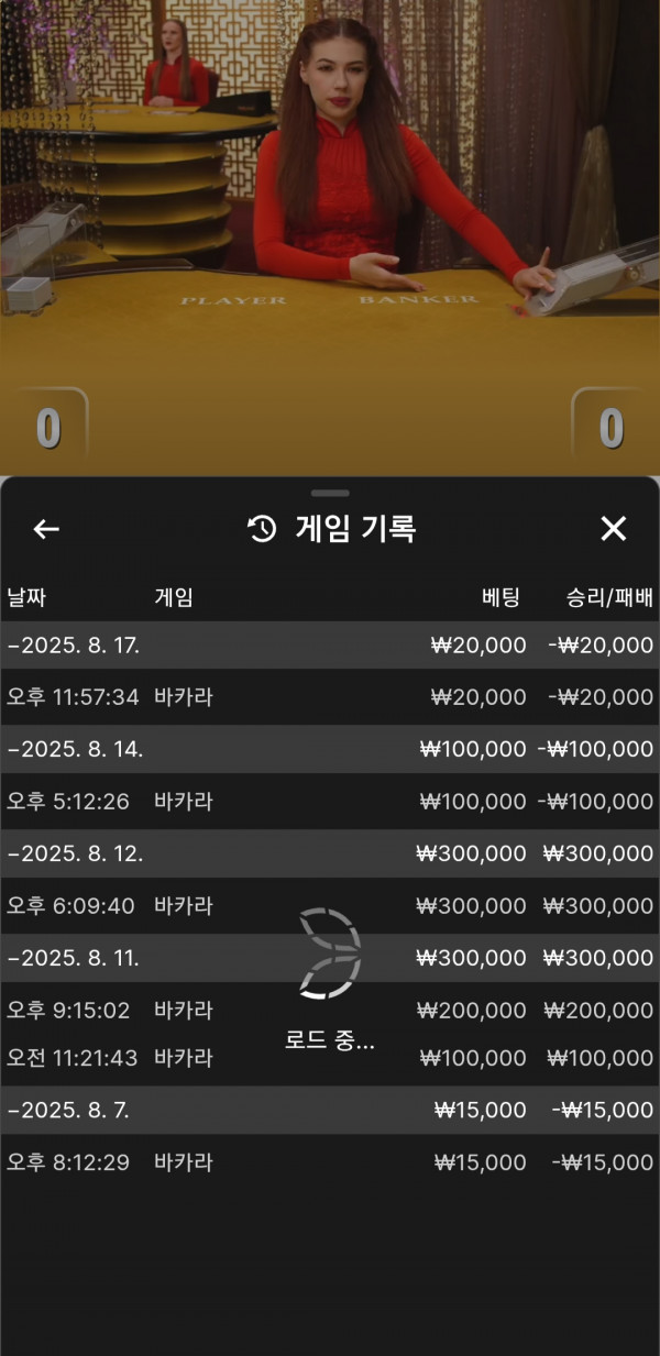 호넷 주복 후기