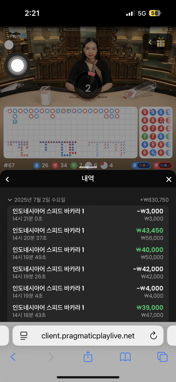 핑카지노후기
