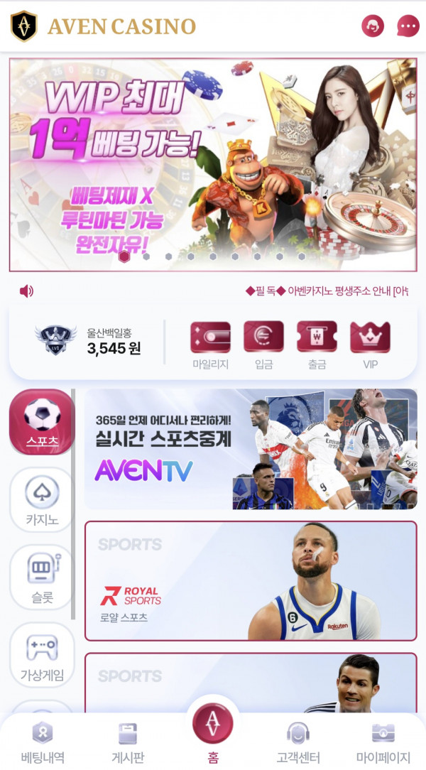 아벤 포전 후기.