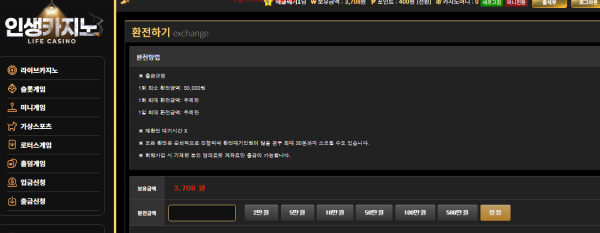 인생 마일리지