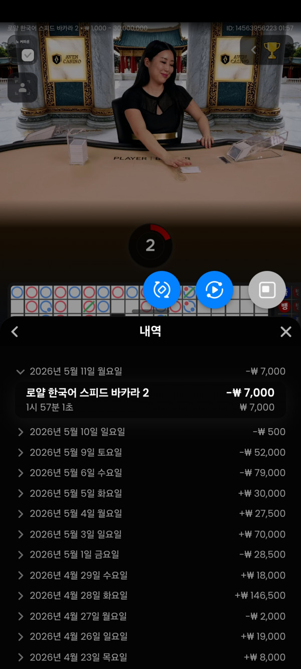 아벤 카지노