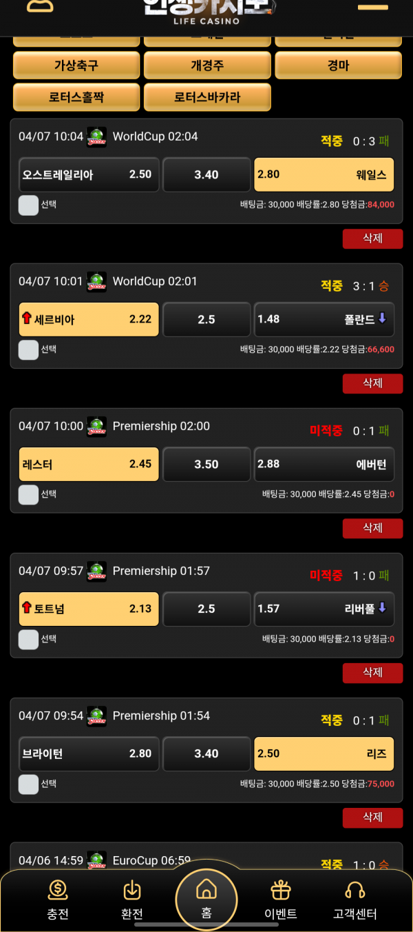 가축 요새 잘맞네여