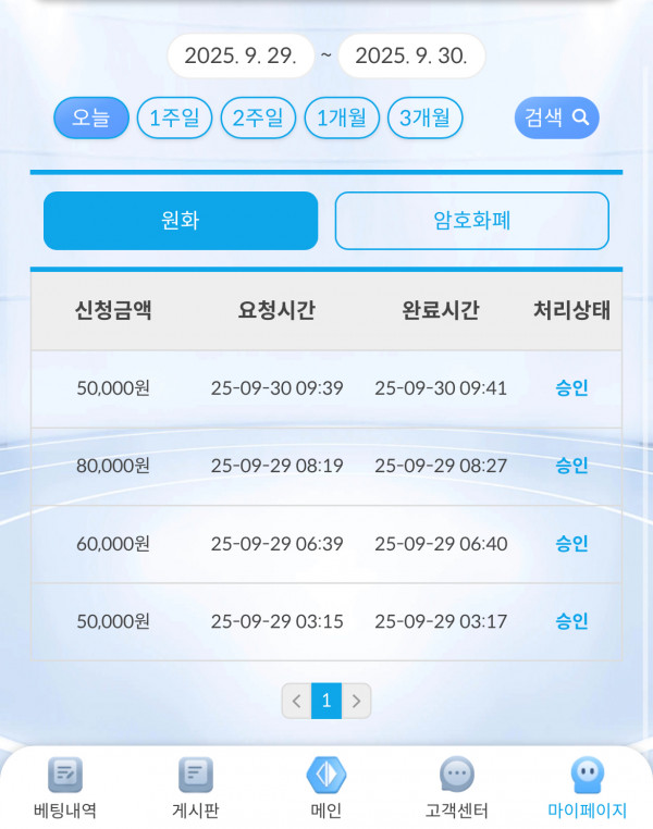 턱걸이 했네요