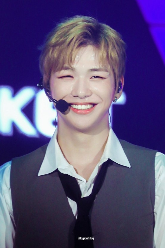 강다니엘