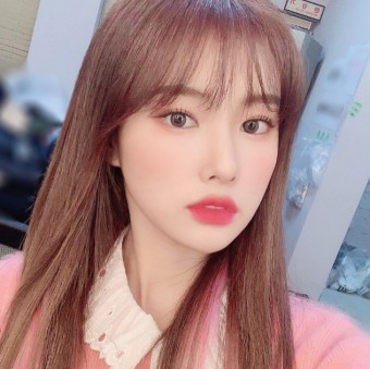 아이즈원 혜원