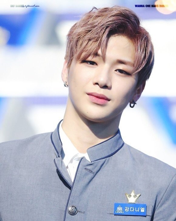 강다니엘