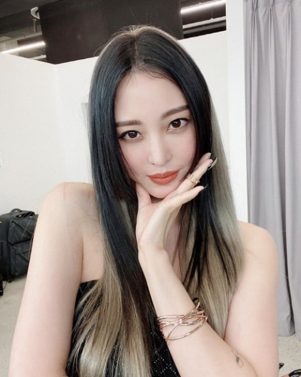 한예슬이