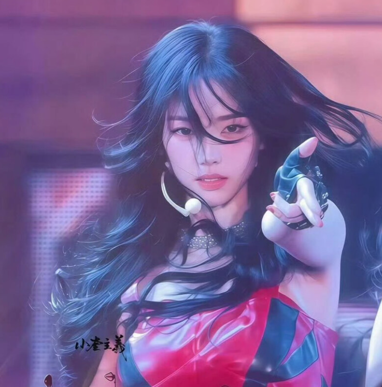 카리나 이 짤..