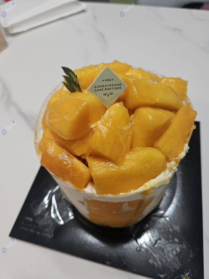 디저트 ㅎ