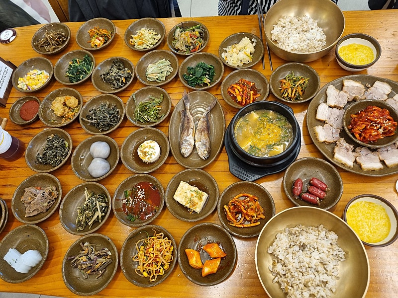 점심식사 맛있게 드세요 여러분 ㅎ