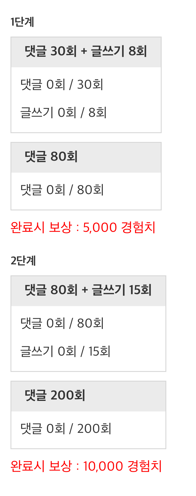 웨이팅 길지않고