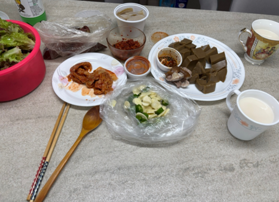 야식