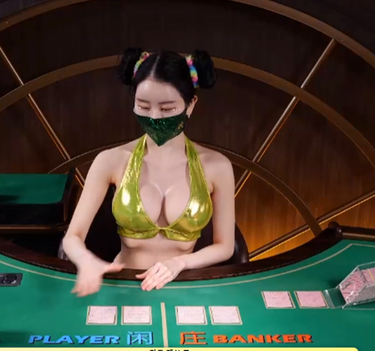 비키니 진짜 미쳤네