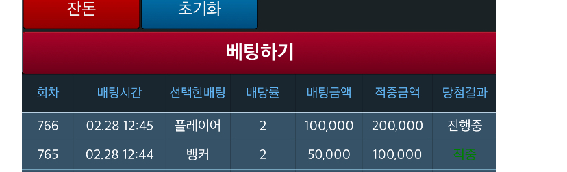 점심 포바는요?