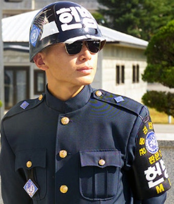 블랙이등병 진급 디데이 50일