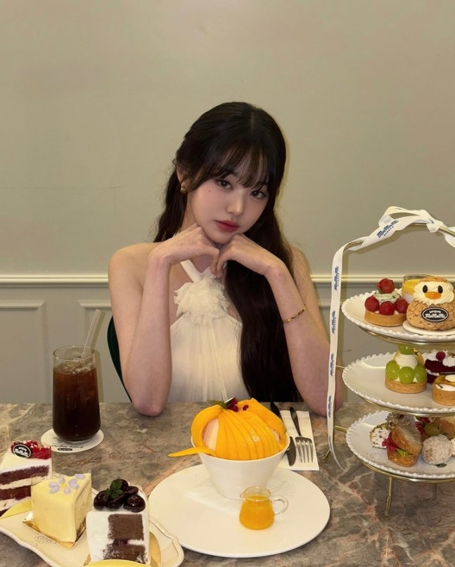 맛아하세요!
