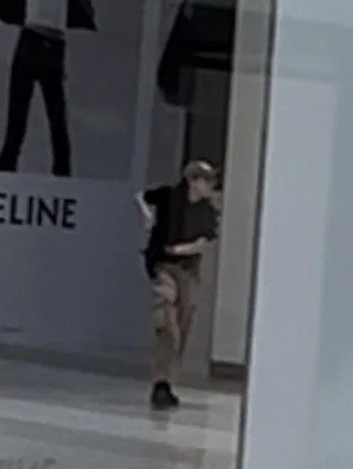 방콕 시암 파라곤 총기테러
