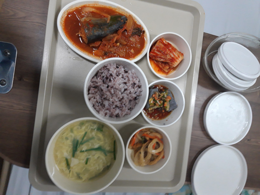 아침식사 챙기세요 ㅎ