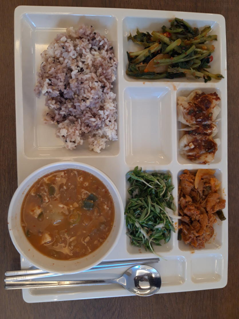 저녁식사 맛있게 드세요 ㅎ