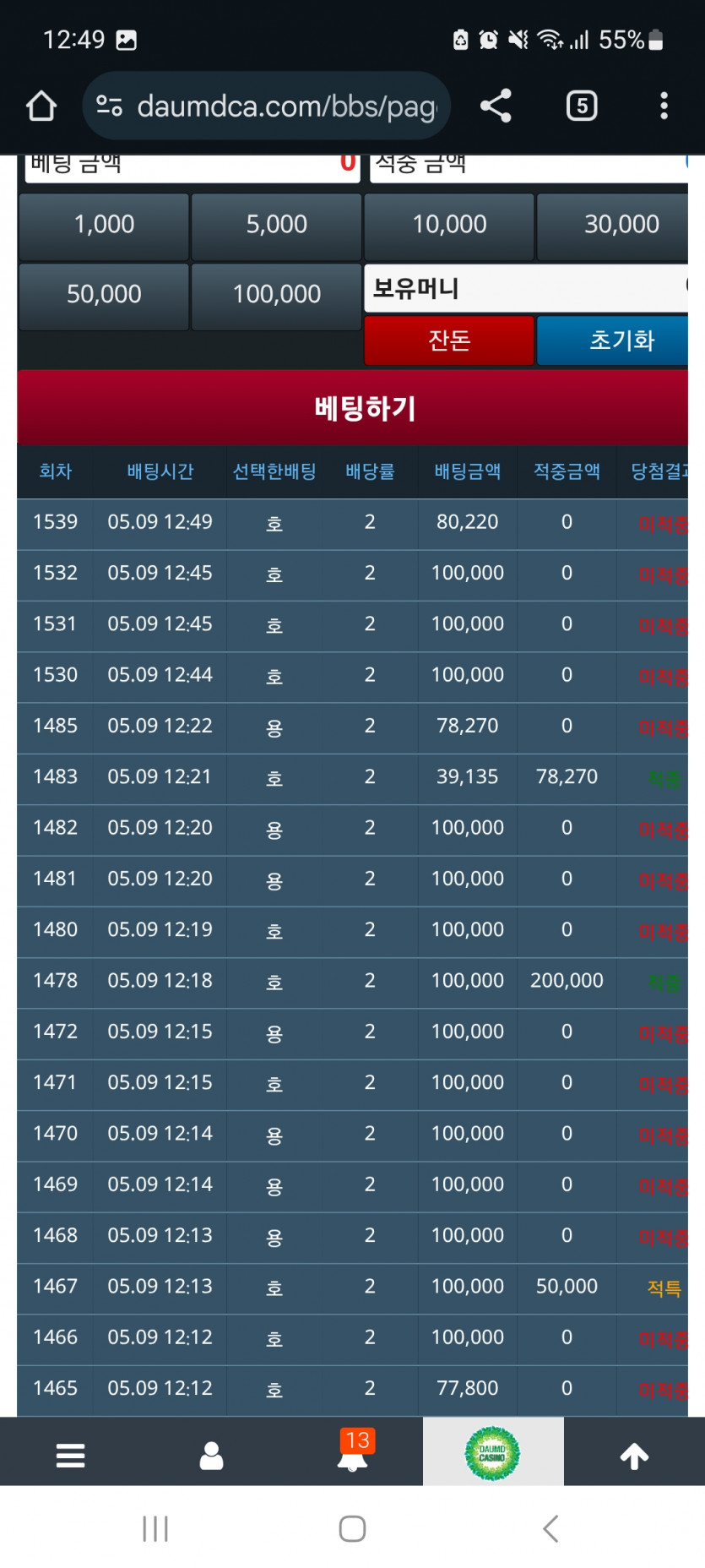 용호는요ㄷㄷ