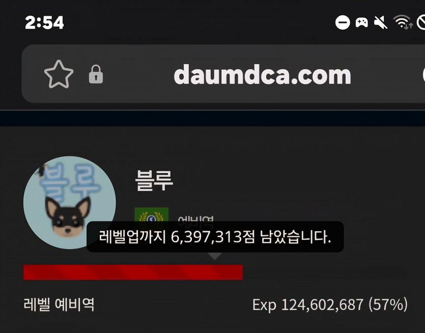 블랙이등병 진급 디데이 32일