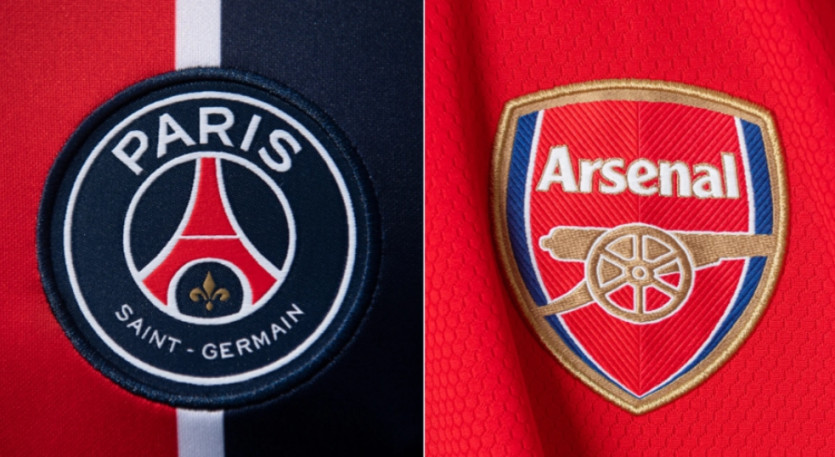 챔피언스리그 PSG vs 아스날 4강 2차전