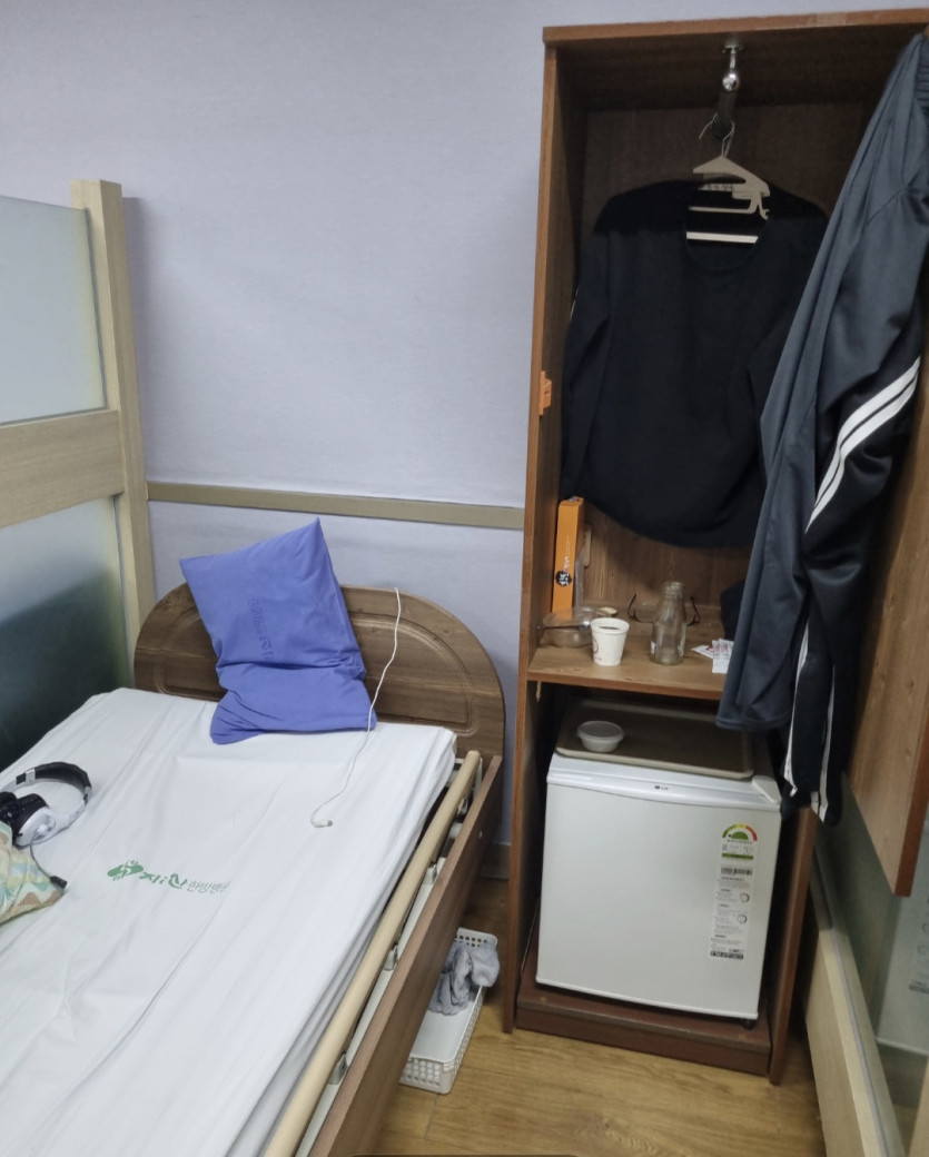 체력 저하로 인하여,,,,