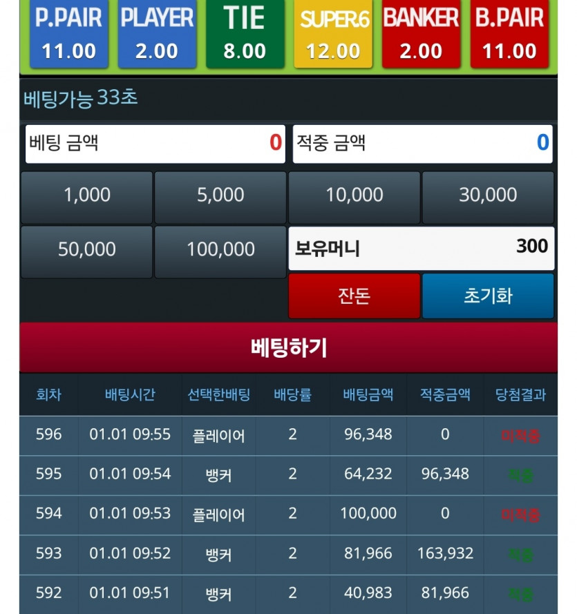 리피리론 결과눙욧?