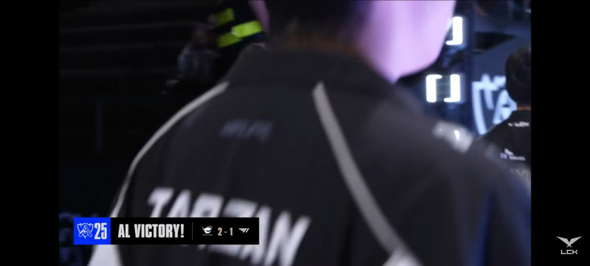 AL 잘하네요ㄷㄷ