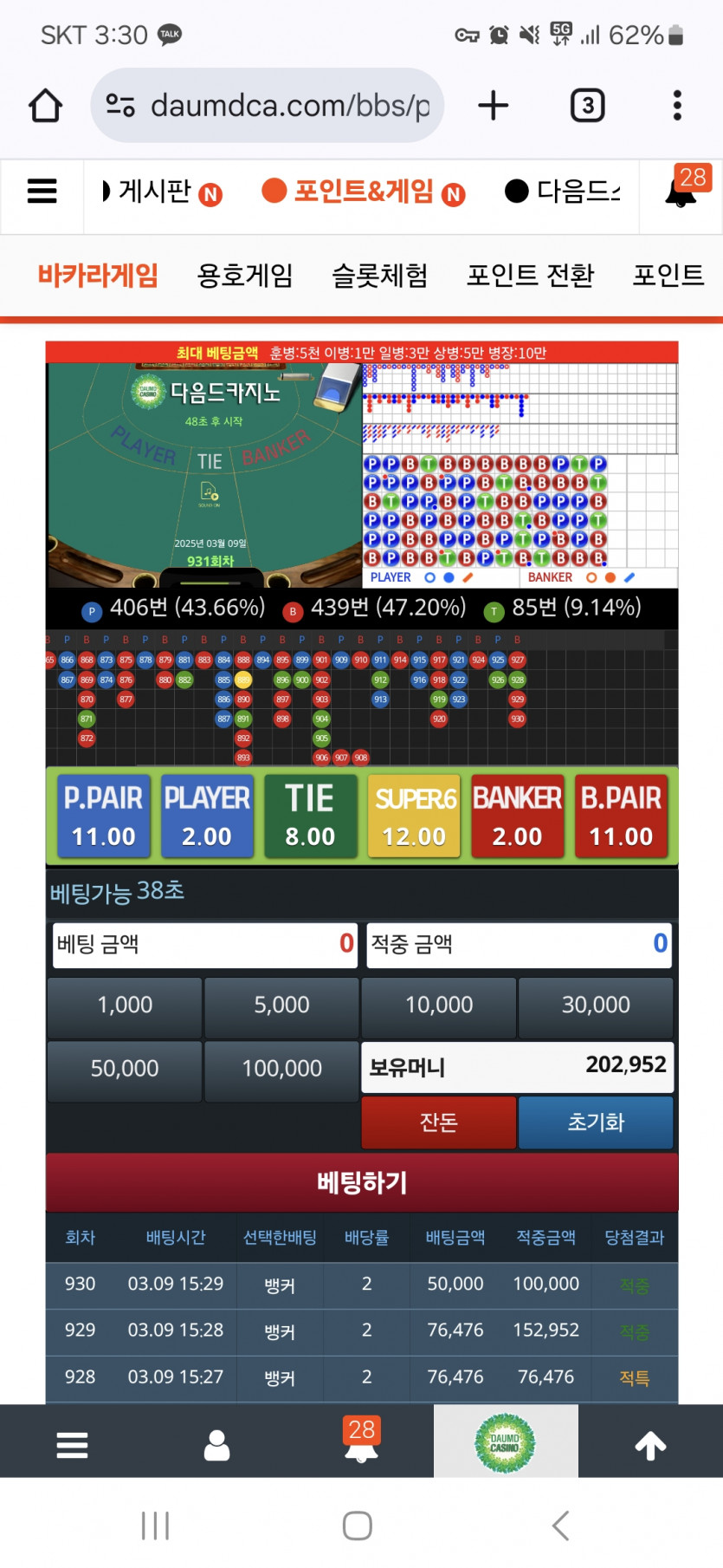 한번살려주시고!