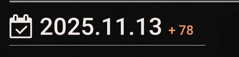 13일차 순항 중 ㅎ