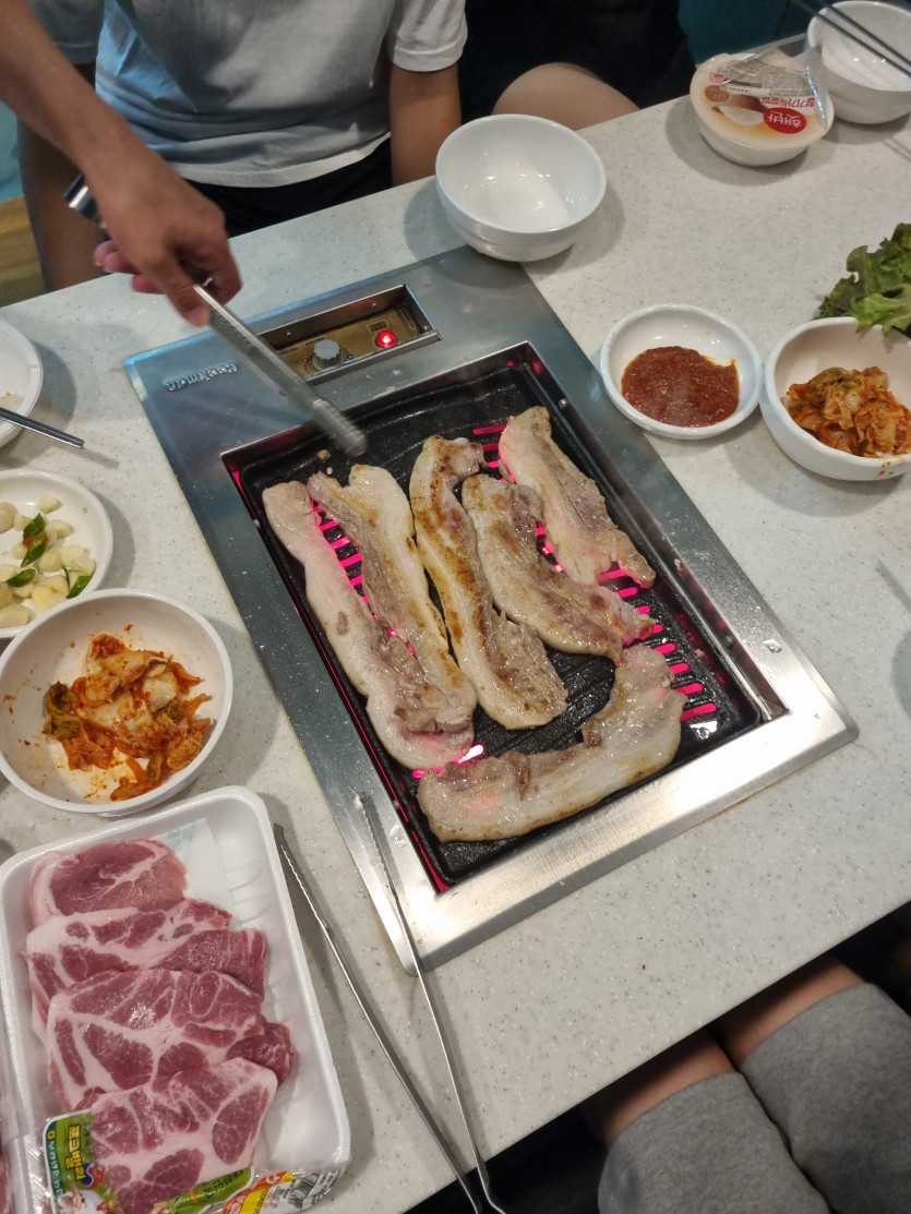 맛점 하세요 ㅎ