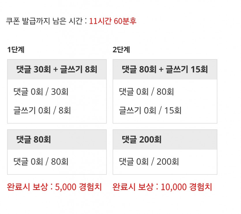 모닝 리피리 가즈아~