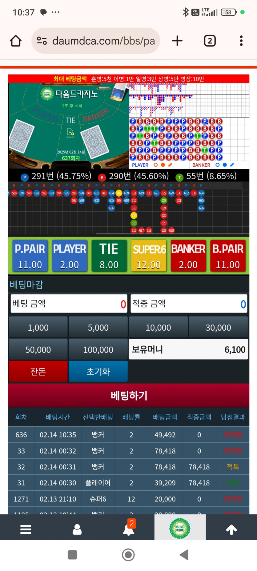 아 리피리를 위한 포바한판