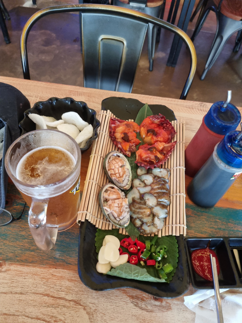 전주도청앞 포차