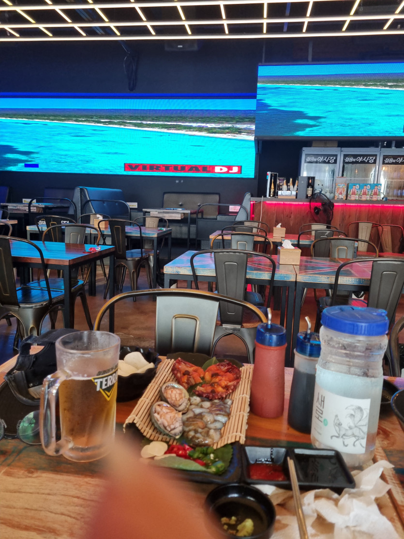 전주도청앞 포차