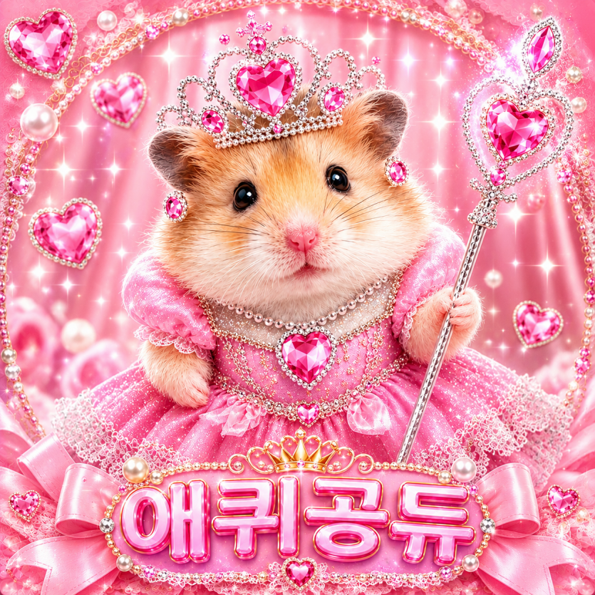 자다깨서..