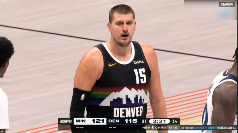 미네 덴버 연장중 ㄷㄷㄷㄷㄷㄷㄷㄷ