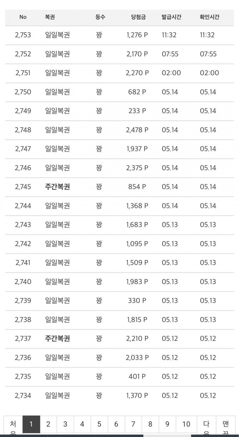 또 시작이네