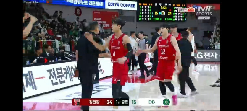 역시 동부 개암이네욘ㅅ ㅅ